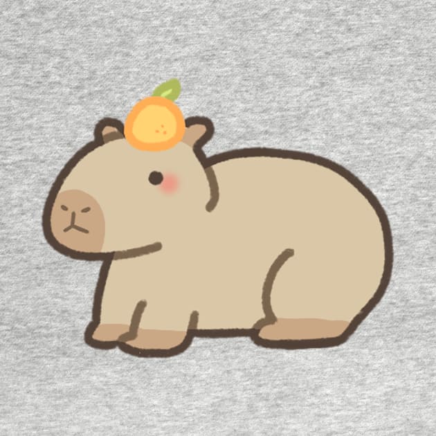 Capybara by Piexels